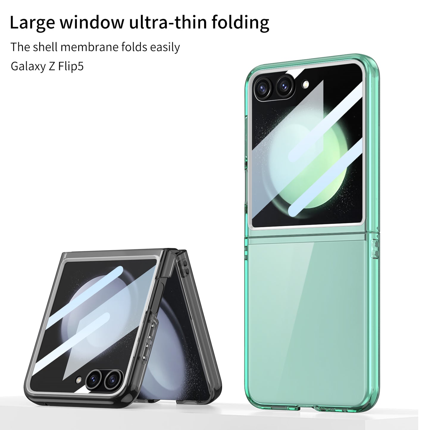 All-inclusive Protective Phone Case For Samsung Galaxy Z Flip5
