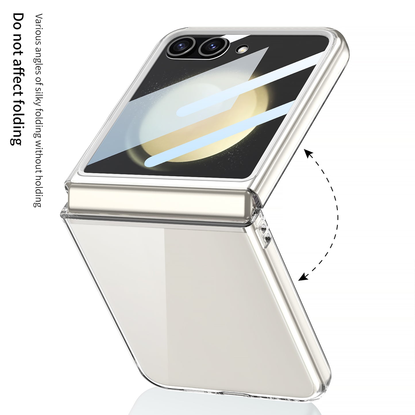 All-inclusive Protective Phone Case For Samsung Galaxy Z Flip5