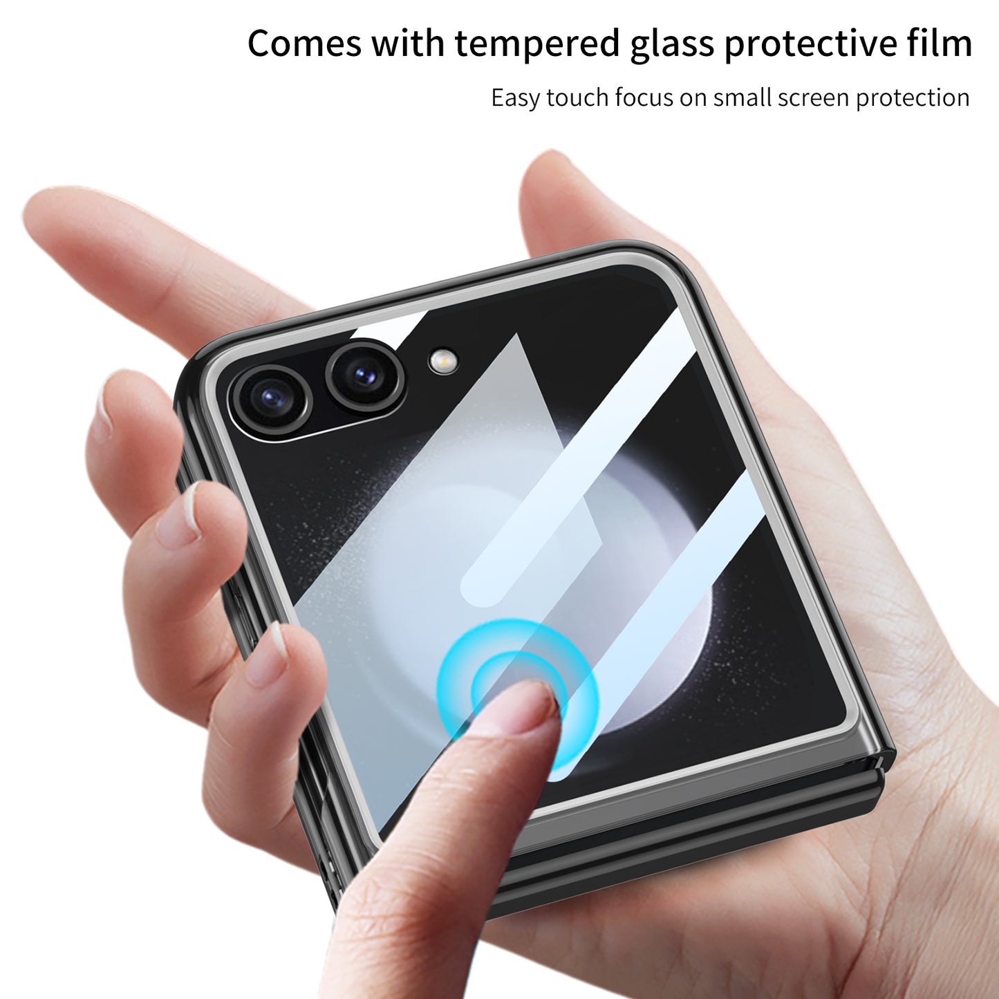 All-inclusive Protective Phone Case For Samsung Galaxy Z Flip5