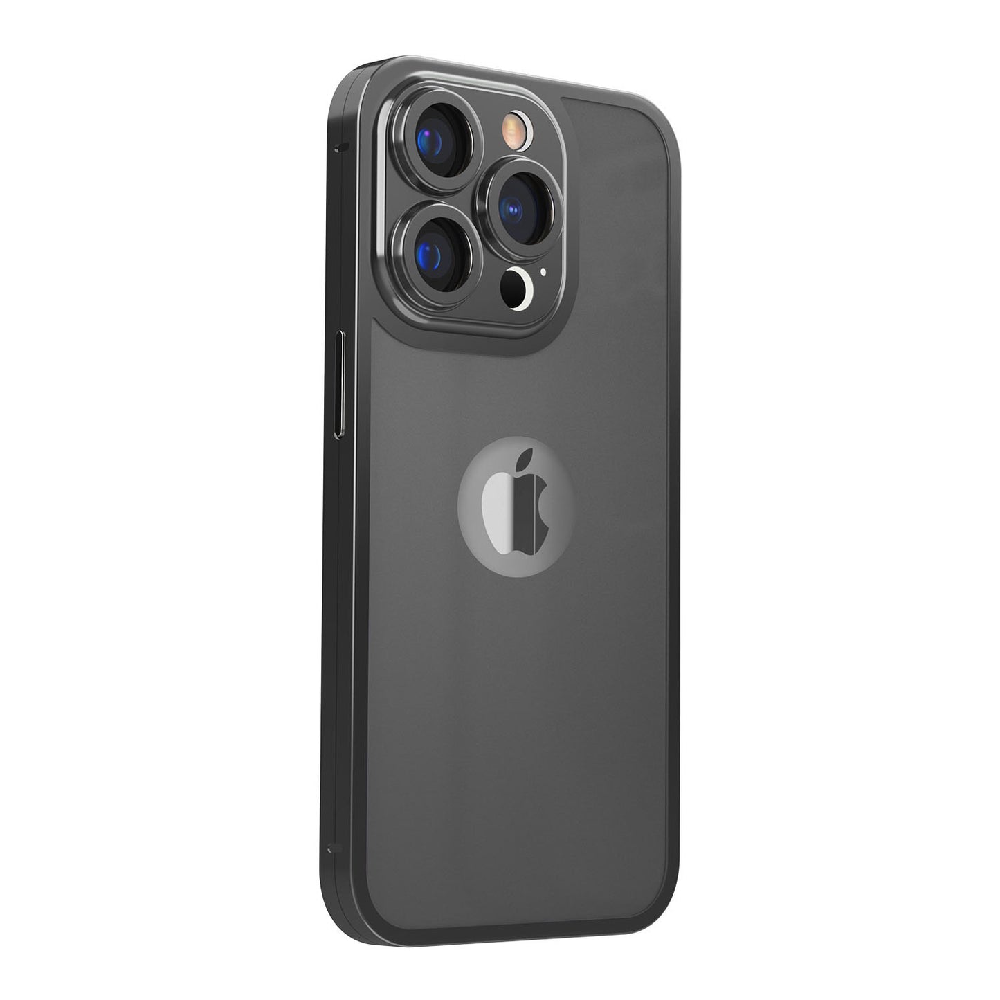Aluminum Alloy Double-sided Protective iPhone Case