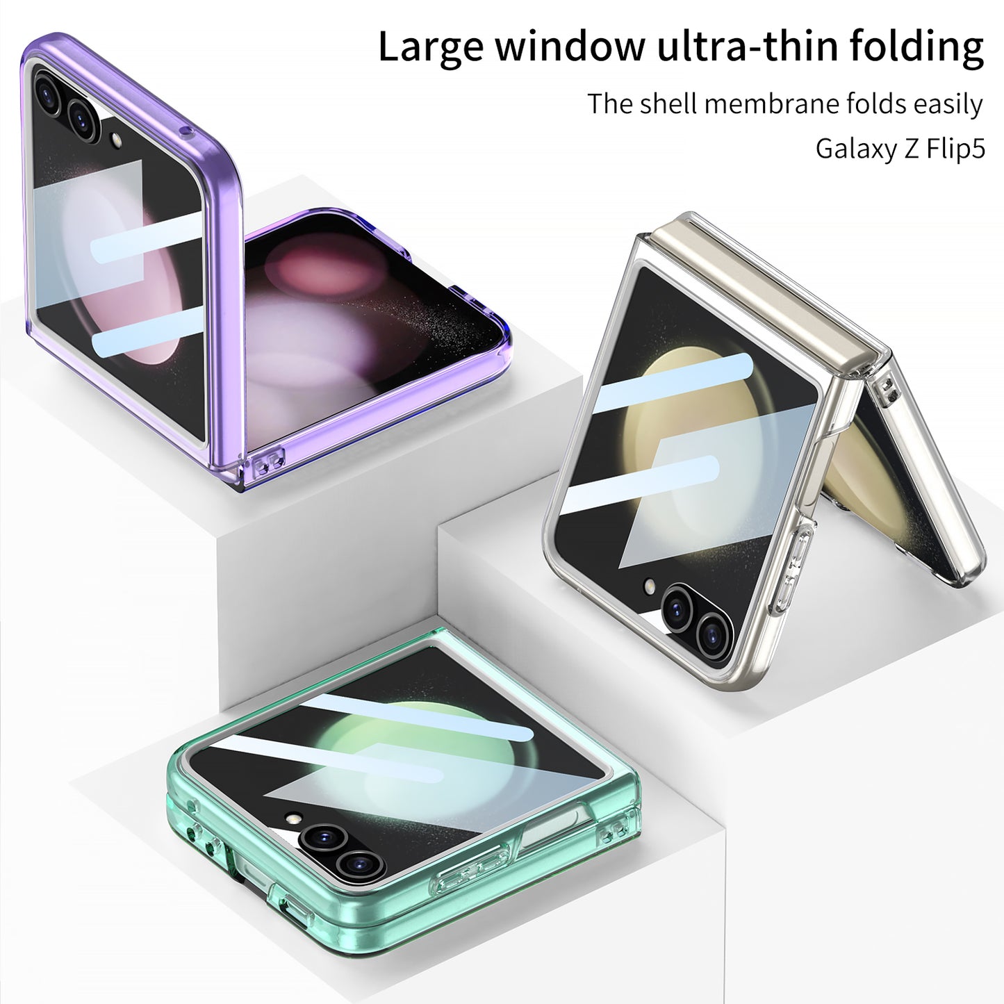 All-inclusive Protective Phone Case For Samsung Galaxy Z Flip5