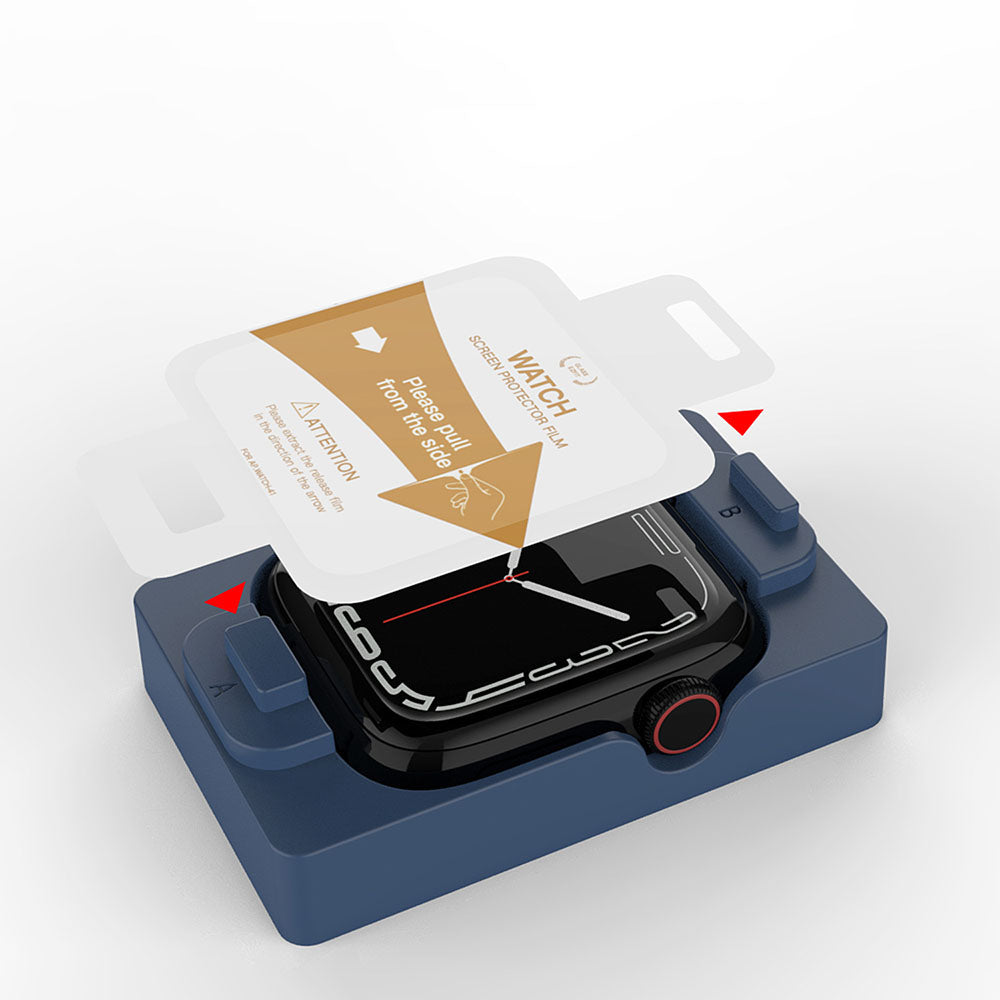 Screen Protector For Apple Watch Series - {{ shop_name}} varyfun