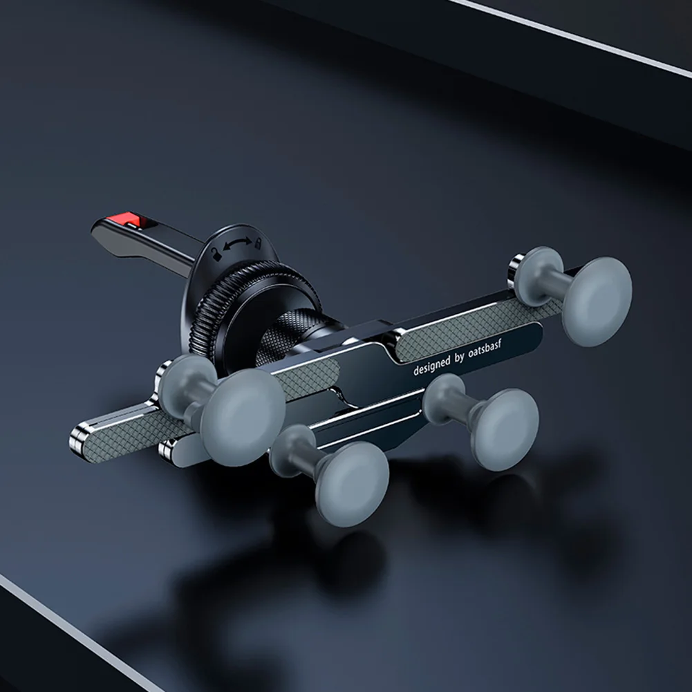 Car Phone Holder Car Accessories Interior Universal Car Bracket for Samsung Galaxy Z Fold 5/4/3 - Mycasety Mycasety