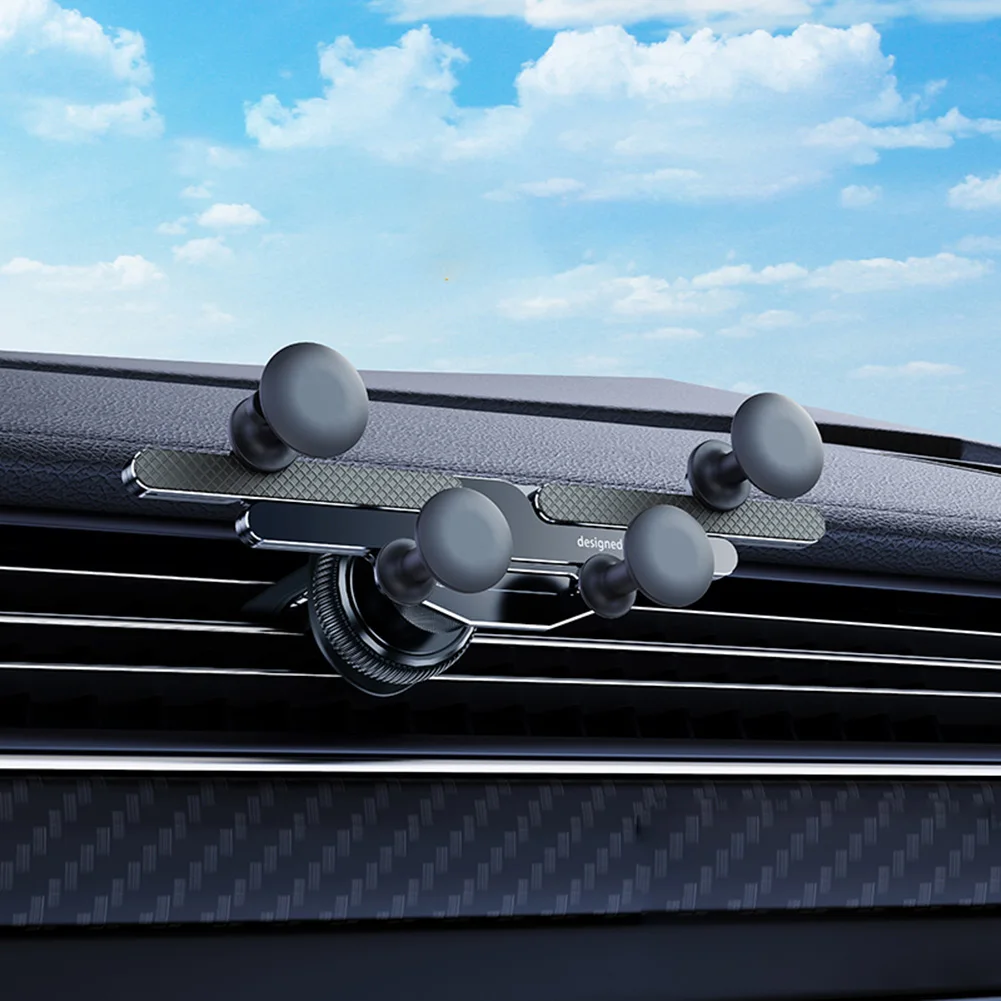 Car Phone Holder Car Accessories Interior Universal Car Bracket for Samsung Galaxy Z Fold 5/4/3 - Mycasety Mycasety