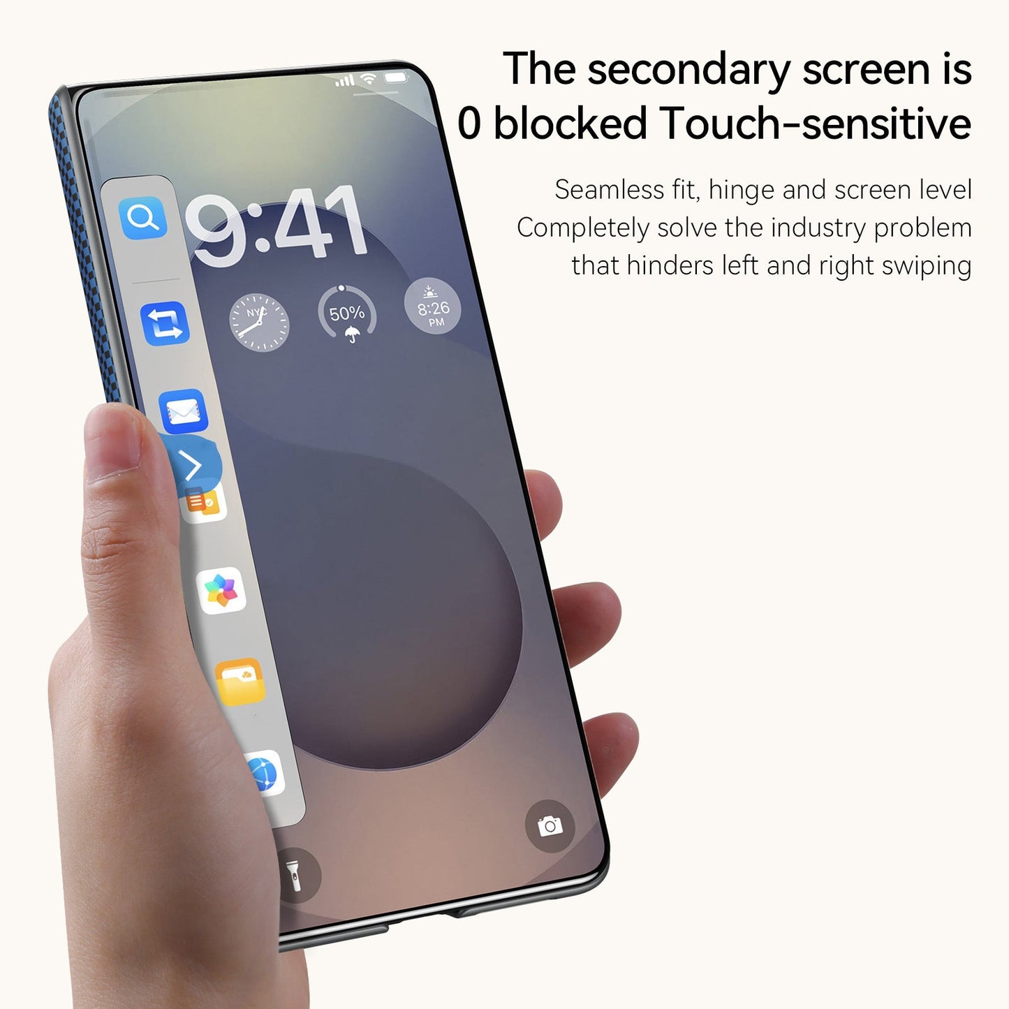 Luxurious Phone Case For Galaxy Z Fold 7/6/5