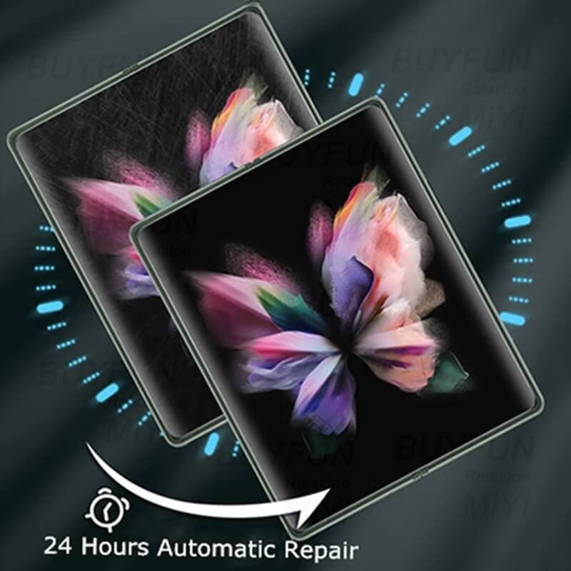 High-End Protective HD Hydrogel Film 4PCS - Samsung Galaxy Z Fold3 Fold4 5G - {{ shop_name}} varyfun