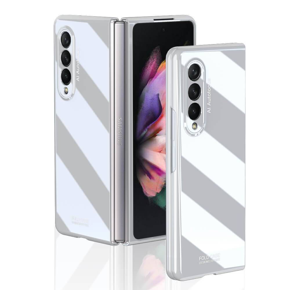 Piano Paint Glass Case for Samsung Galaxy Z Fold 3 5G - {{ shop_name}} varyfun