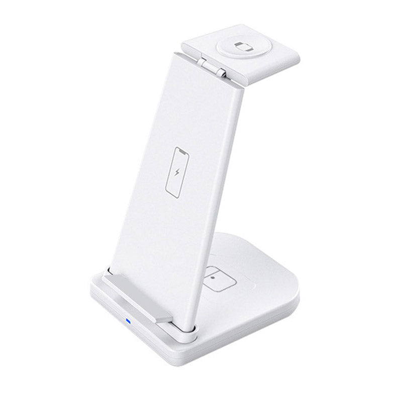 3-in-1 Wireless Charger With MagSafe For Apple Watch 7 6 SE 5 4 iPhone 13 12 11 XS XR X 8 Airpods Pro - {{ shop_name}} varyfun