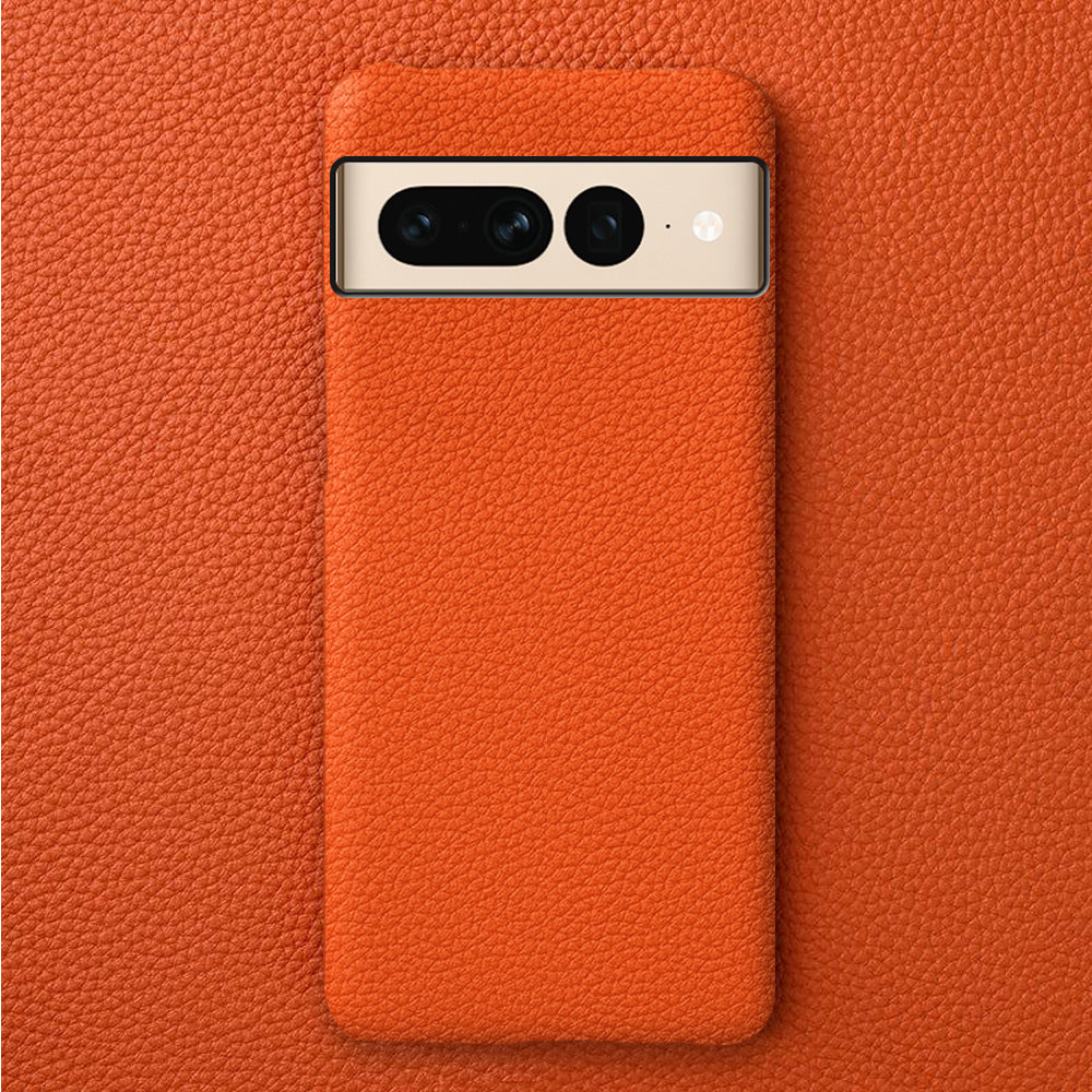 Luxury Leather All-inclusive Protective Cover For Google Pixel 7 Series - mycasety2023 Mycasety