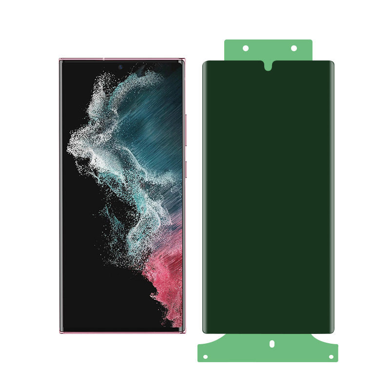 Premium Screen Protector Box For Samsung Galaxy S23 Ultra - mycasety2023 Mycasety