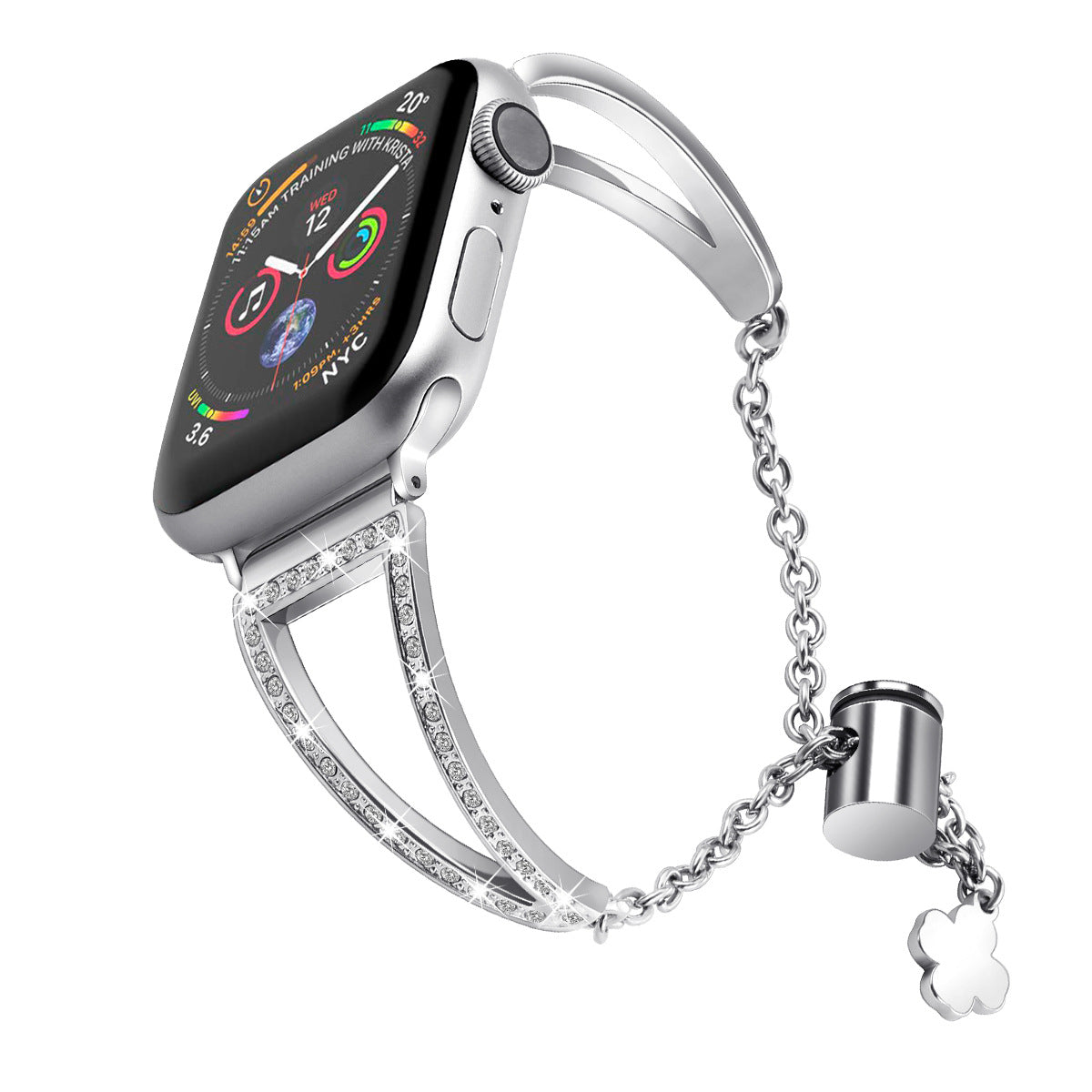 Luxury Strap For Apple Watch Series - {{ shop_name}} varyfun
