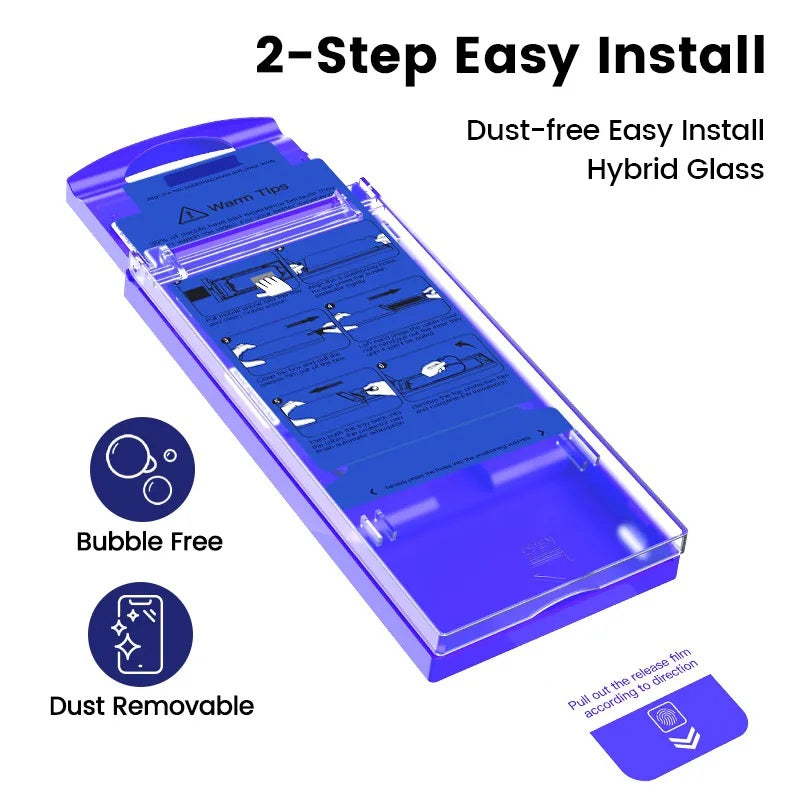 Premium Screen Protector Box For Samsung Galaxy S23 Ultra - mycasety2023 Mycasety