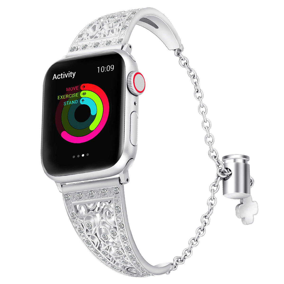 Luxury Strap For Apple Watch Series - {{ shop_name}} varyfun