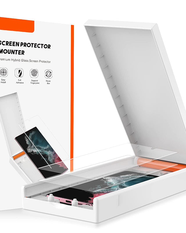 Ceramic HD Transparent Screen Protector For Samsung Galaxy S23 S22 S21 Ultra - mycasety2023 Mycasety