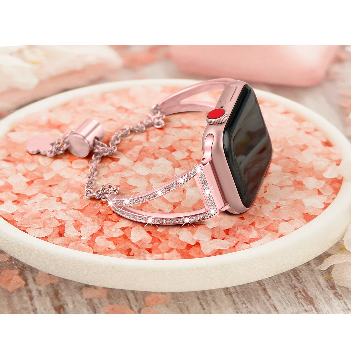 Luxury Strap For Apple Watch Series - {{ shop_name}} varyfun