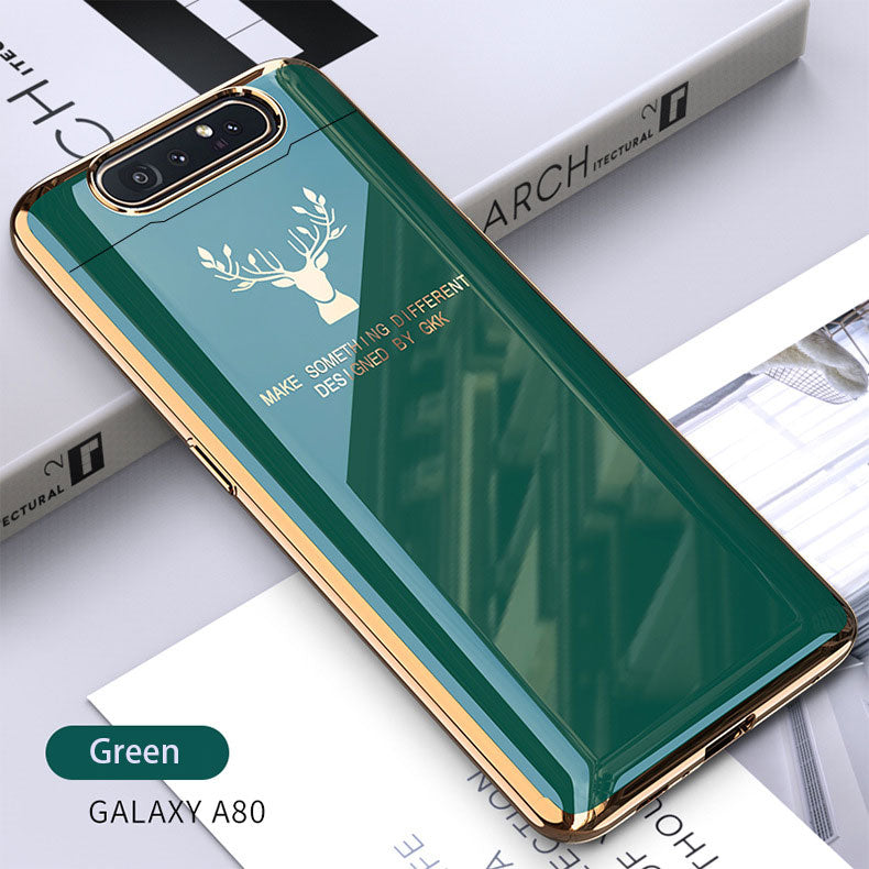 High Quality Shatter-resistant Samsung Galaxy A80 case - {{ shop_name}} varyfun