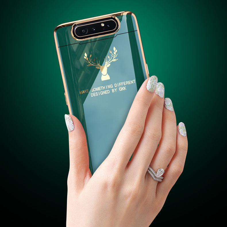 High Quality Shatter-resistant Samsung Galaxy A80 case - {{ shop_name}} varyfun