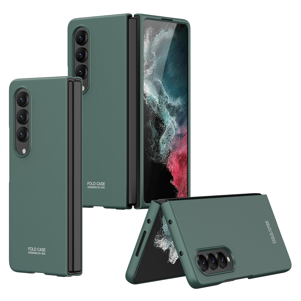 Samsung Galaxy Z Fold 4 5G Ultra-thin Folding Shell Drop-resistant Protective Cover - {{ shop_name}} varyfun