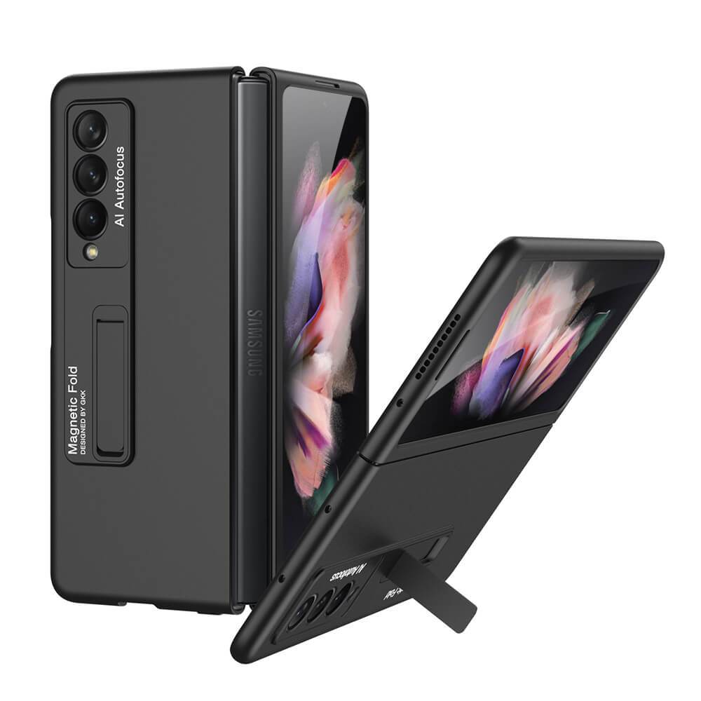 Ultra-thin Stand Fashion Digital Case for Samsung Galaxy Z Fold 3 5G - {{ shop_name}} varyfun