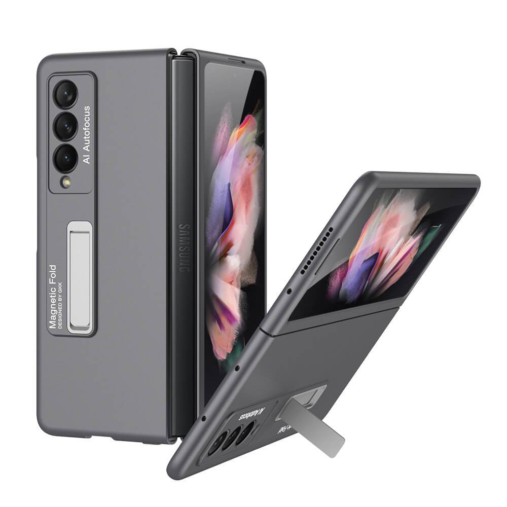 Ultra-thin Stand Fashion Digital Case for Samsung Galaxy Z Fold 3 5G - {{ shop_name}} varyfun