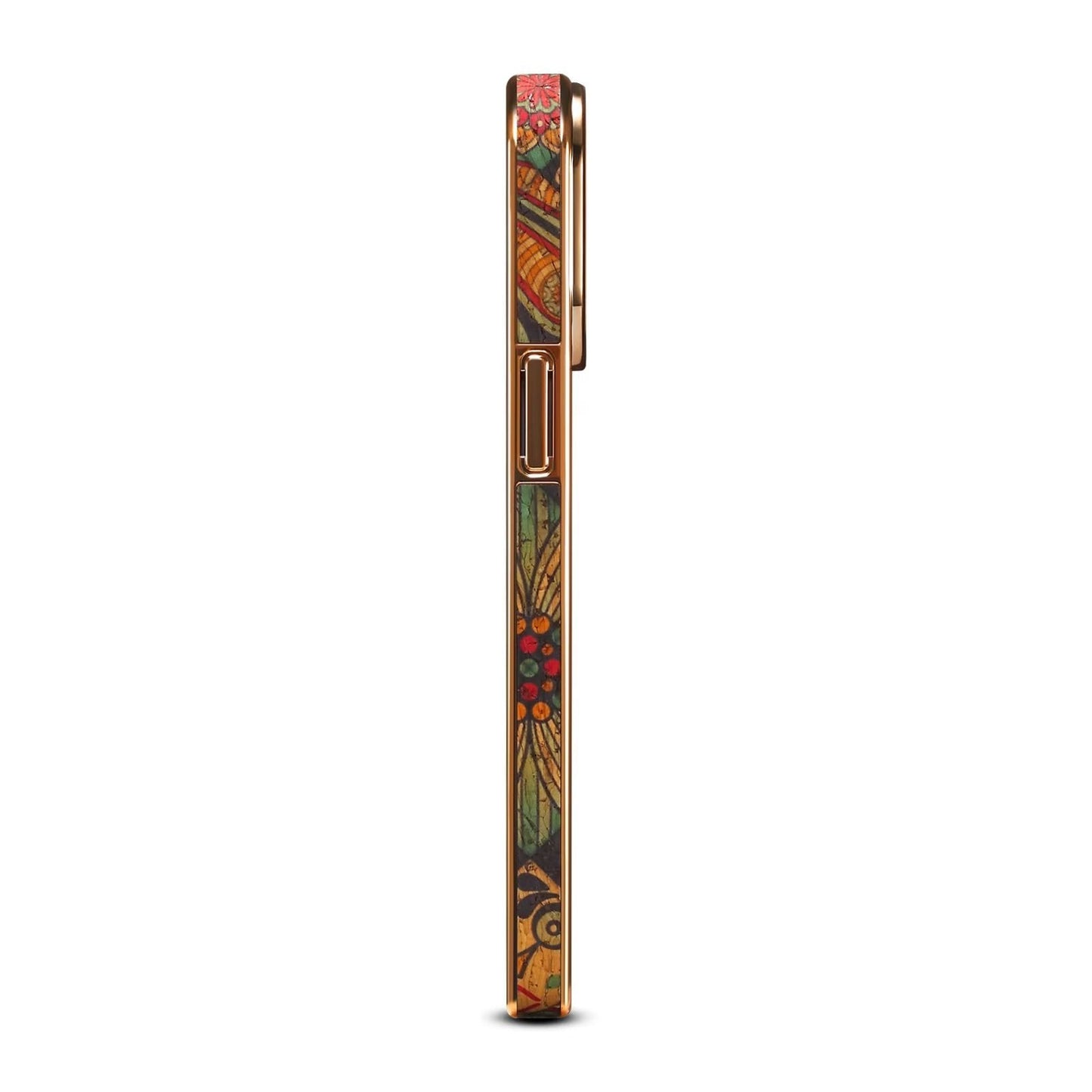 Bohemia Retro Anti-fall Protective iPhone Case