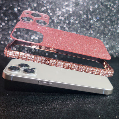 Diamond High Quality Glitter Anti-fall Protective iPhone Case