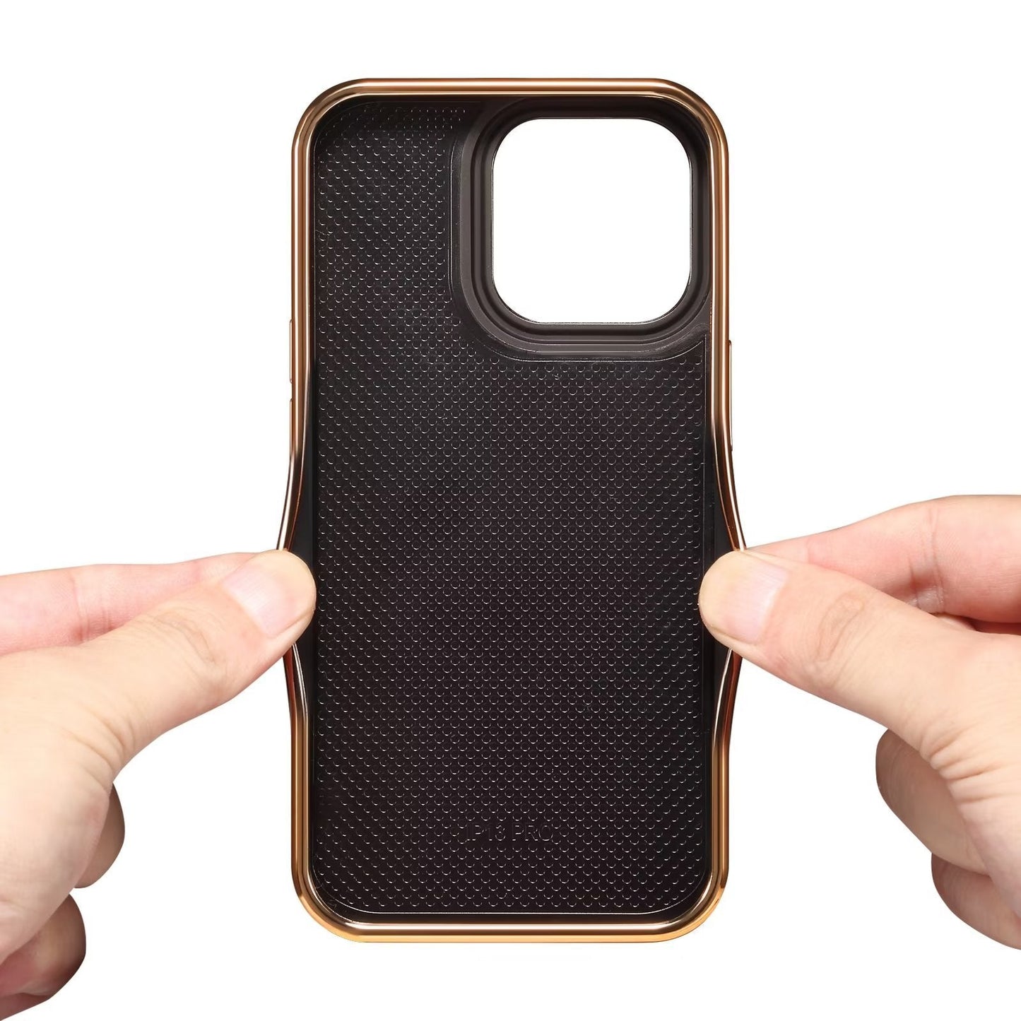 Bohemia Retro Anti-fall Protective iPhone Case