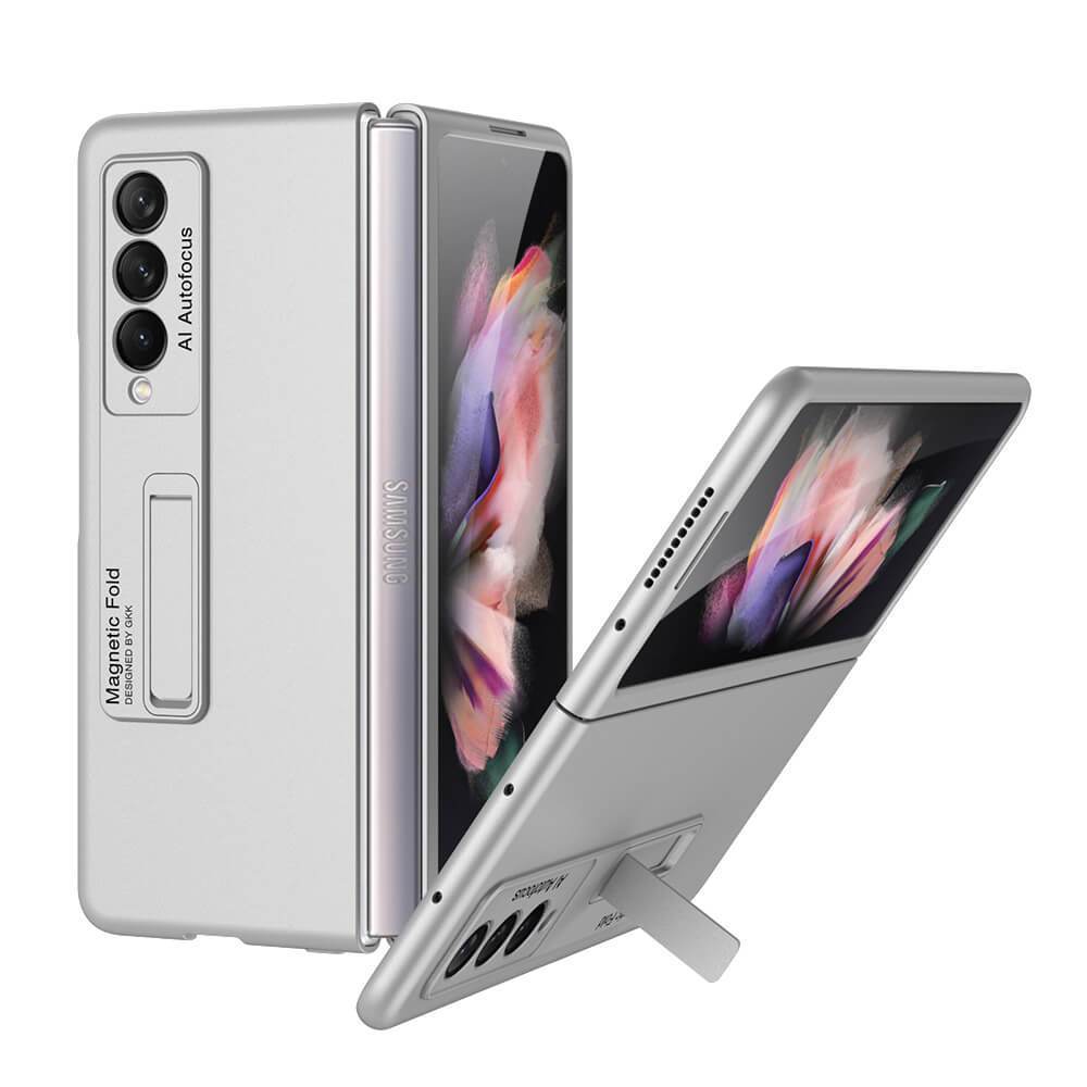 Ultra-thin Stand Fashion Digital Case for Samsung Galaxy Z Fold 3 5G - {{ shop_name}} varyfun