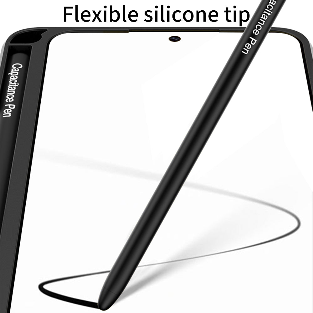 Ultra-thin Skin-feeling S Pen Slot Phone Case With Pen For Samsung Galaxy S21/S21Plus/S21Ultra - mycasety2023 Mycasety