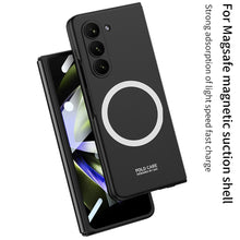 Load image into Gallery viewer, All-inclusive MagSafe Phone Case With Back Screen Protector For Samsung Galaxy Z Fold 5/4/3 5G
