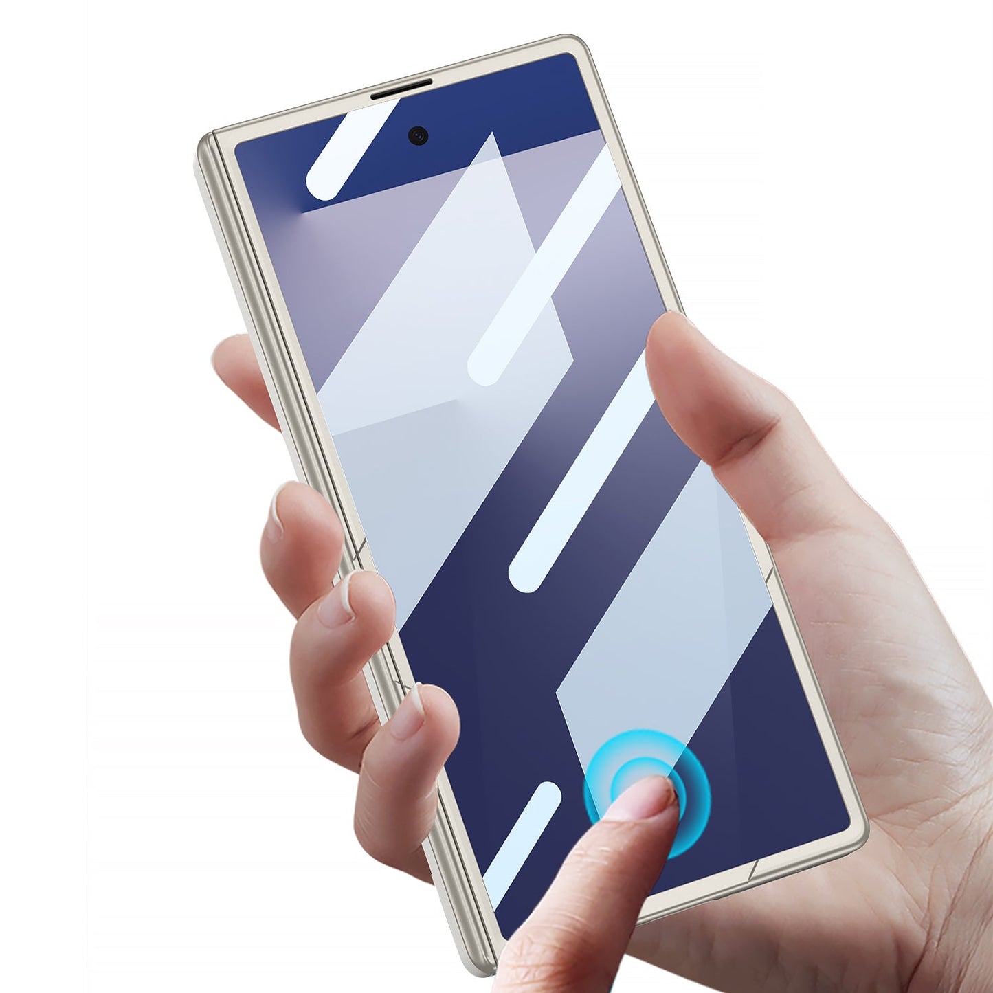 Magnetic Hinge All-included Phone Case For Galaxy Z Fold 7