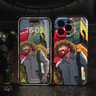 Stunning Oil Painting Mobile Phone Case For iPhone - {{ shop_name}} varyfun