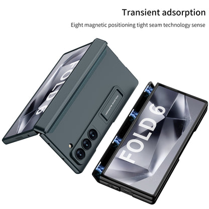 Magnetic Hinge Bracket Shockproof Phone Case For Galaxy Z Fold 6/7
