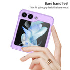 Ultra-thin Skin Feel Folding Phone Case For Samsung Galaxy Z Flip5 Flip4 Flip3 5G - {{ shop_name}} varyfun