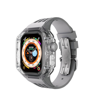 Luxury Case Strap For Apple Watch Ultra 49mm