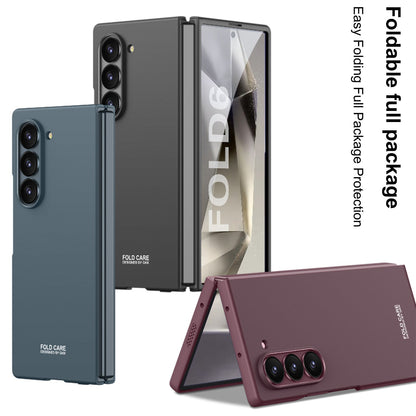 Luxury Shockproof Phone Case For Galaxy Z Fold 6/7