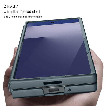 Luxury Shockproof Phone Case For Galaxy Z Fold 7/6/5/4/3