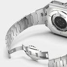 Luxury Metal Case Strap For Apple Watch Series - {{ shop_name}} varyfun