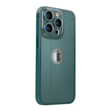 Load image into Gallery viewer, Aluminum Alloy Double-sided Protective iPhone Case
