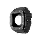 Luxury Metal Case Strap For Apple Watch Series - {{ shop_name}} varyfun