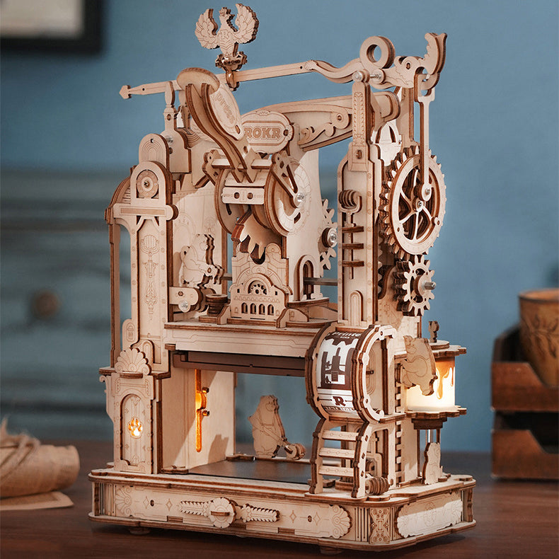 Three-dimensional Handmade DIY Creative Toy Printer