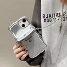 Ins Hot Messenger Bag With Chain For iPhone Case - {{ shop_name}} varyfun