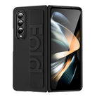 Anti-drop Protective Case With Wrist Strap For Samsung Galaxy Z Fold4 Fold3 5G - {{ shop_name}} varyfun