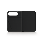 iPhone Duo | Magnetic Flip Phone Case with Expandable Cover & Built-in Folding Stand | 🔥 Limited-Time 50% OFF 🏷️🎉🥳