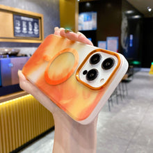 Load image into Gallery viewer, Magnetic Attraction Anti-fall iPhone case - {{ shop_name}} varyfun
