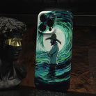 Stunning Oil Painting Mobile Phone Case For iPhone - {{ shop_name}} varyfun