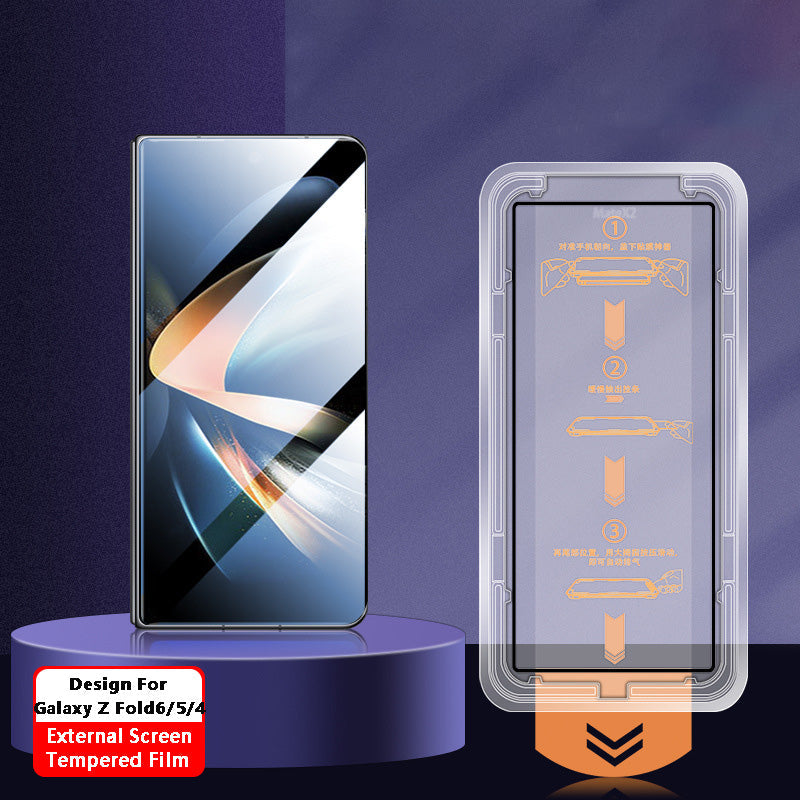 Samsung Galaxy Z Fold6 Fold5 Fold4 Foldable Screen Protector