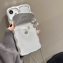 Load image into Gallery viewer, Ins Hot Messenger Bag With Chain For iPhone Case - {{ shop_name}} varyfun
