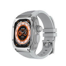 Load image into Gallery viewer, Luxury Metal Case Strap For Apple Watch Ultra 49mm
