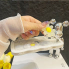 Little Daisy With Bracelet For iPhone Case - {{ shop_name}} varyfun